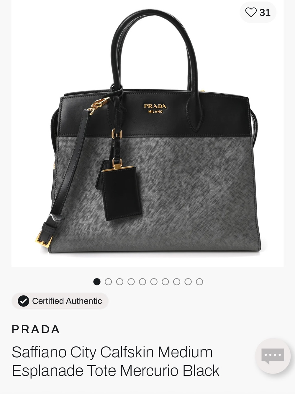 Prada - brand new
